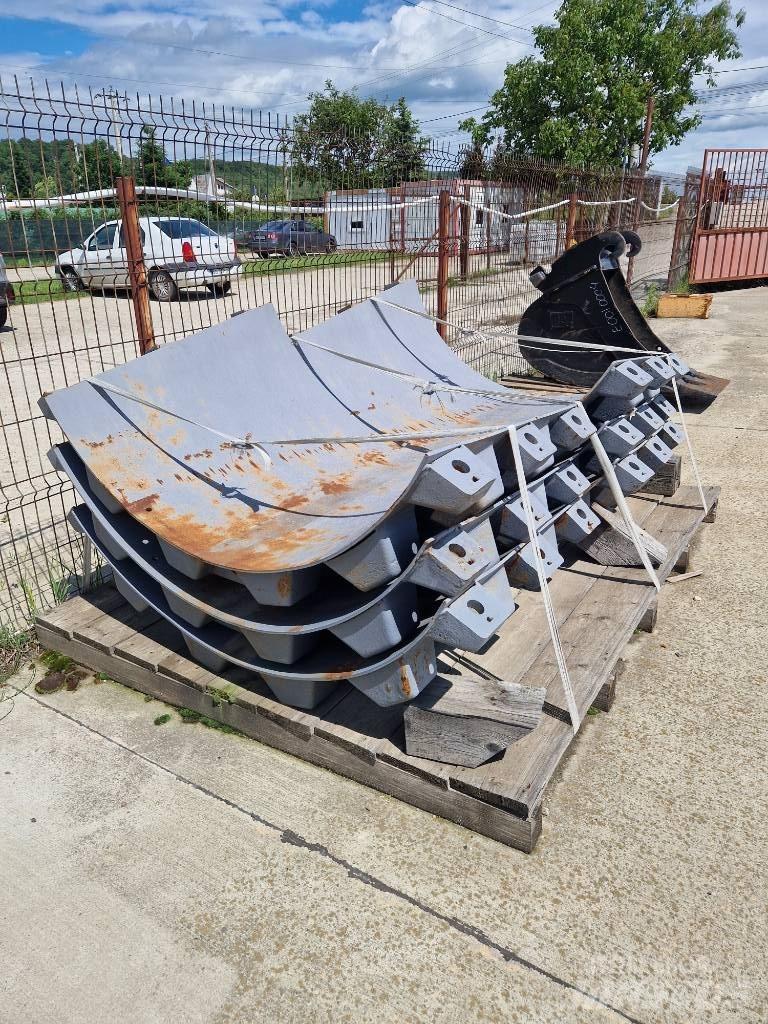 Hamm 3518i Cilindros Compactadores monocilíndricos