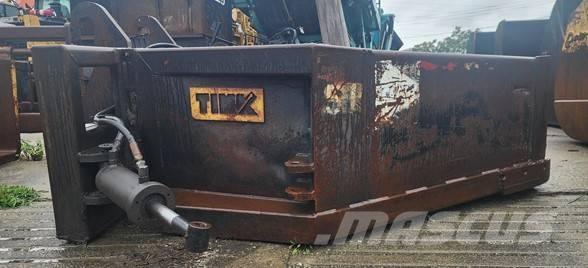  Tink Grapple-Claw Garras