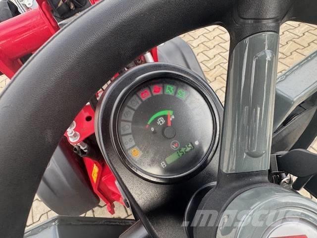 Weidemann 1260LP Carregadeiras de rodas