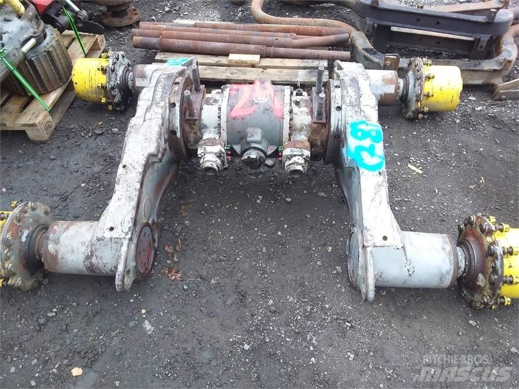 Rottne F9 Transmissăo