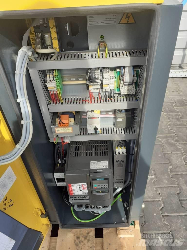 Kaeser SM 12 Compressores