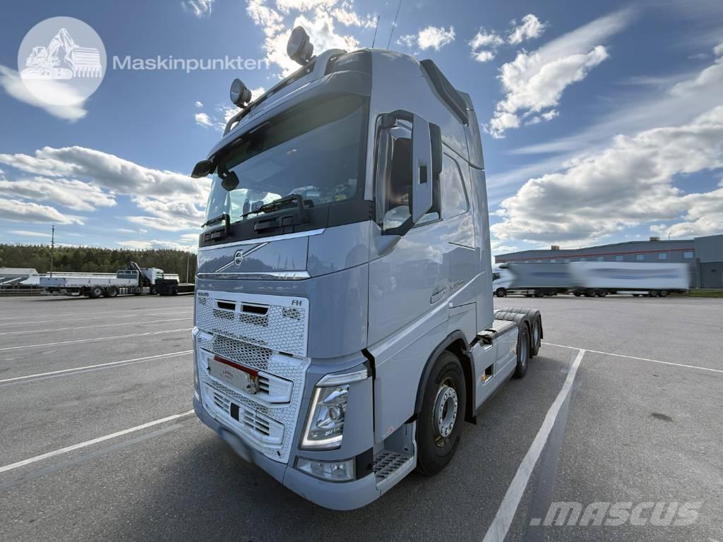 Volvo FH 540 Cavalos Mecânicos