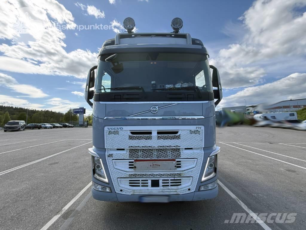 Volvo FH 540 Cavalos Mecânicos