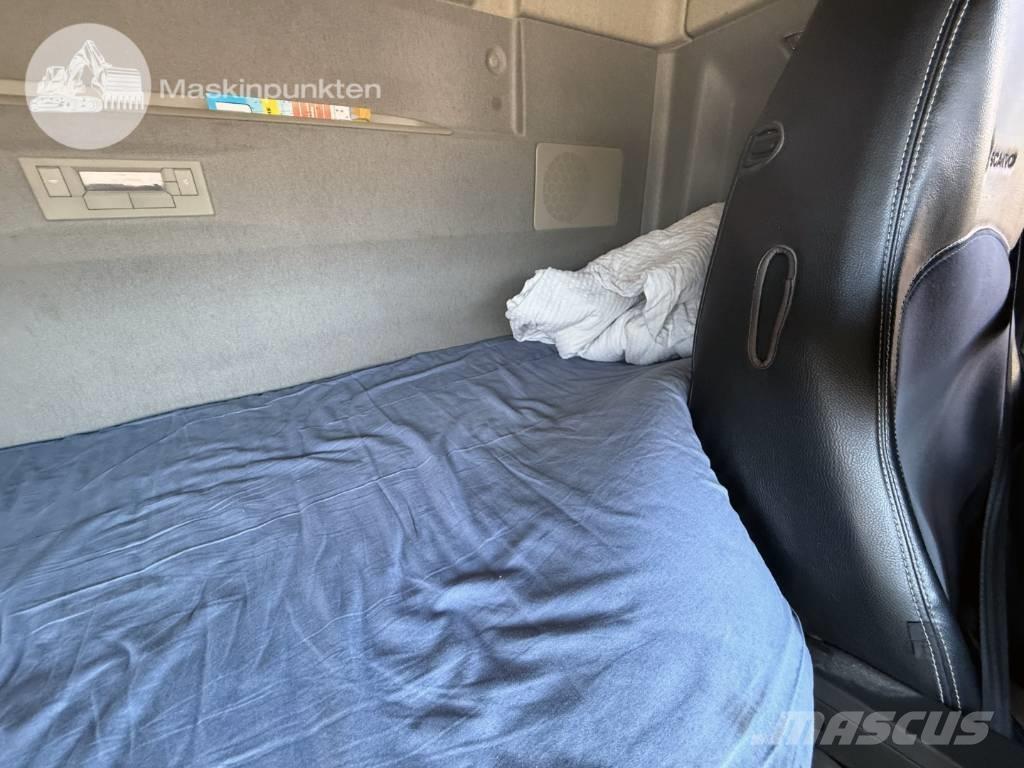 Volvo FH 540 Cavalos Mecânicos