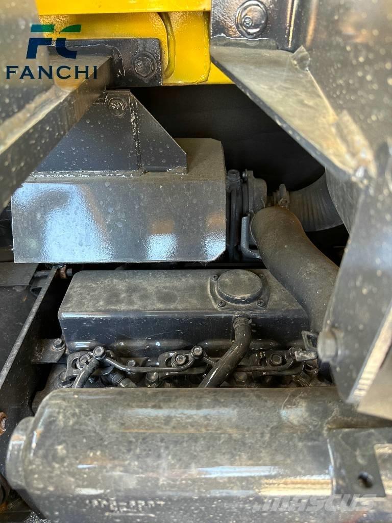 Komatsu PC 56-7 Escavadeiras de esteiras