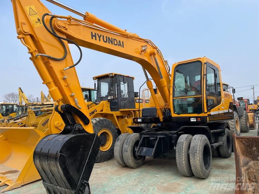 Hyundai R 150 W-9 Escavadeiras de esteiras