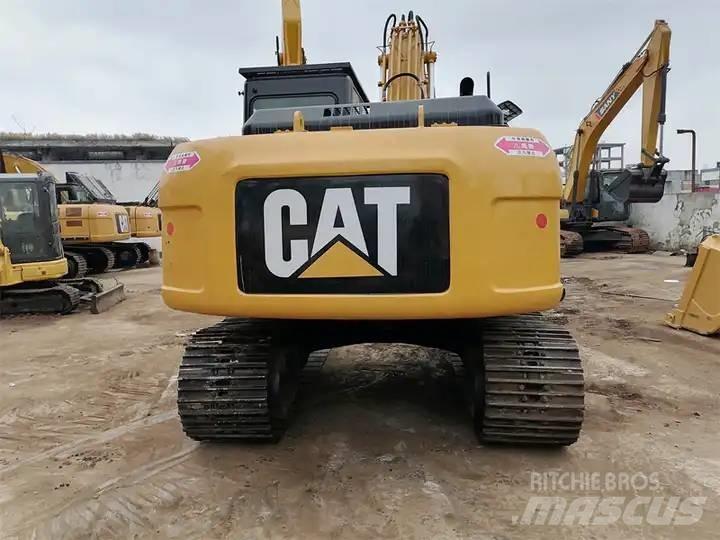 CAT 315 E Escavadoras Midi 7t - 12t