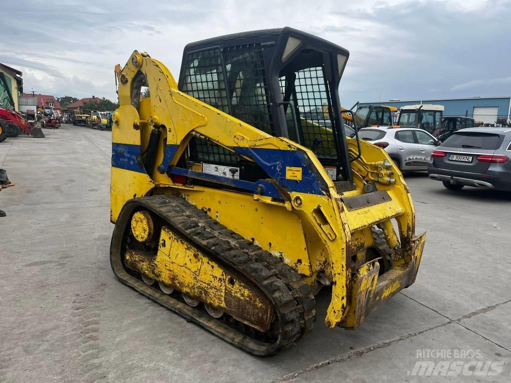 Bobcat T 190 Minicarregadeiras