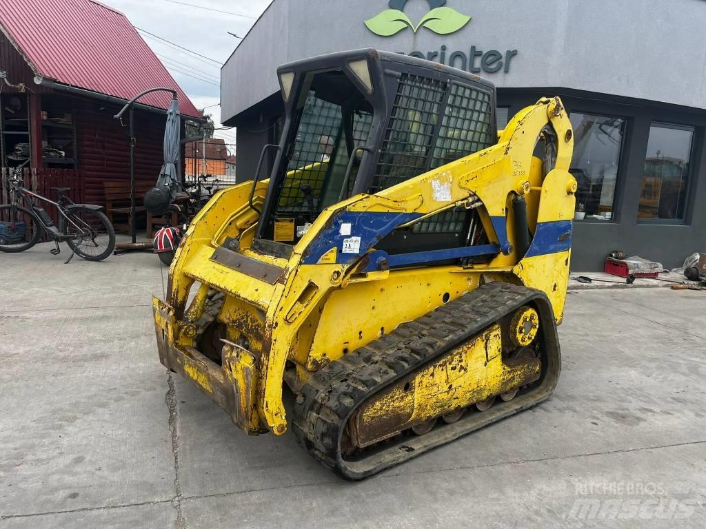 Bobcat T 190 Minicarregadeiras