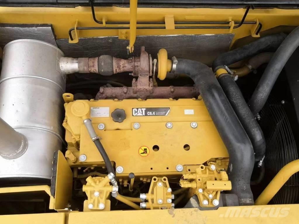CAT 320 D Escavadeiras de esteiras