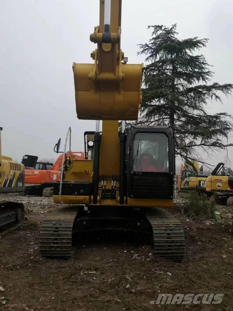 CAT 320 D Escavadeiras de esteiras