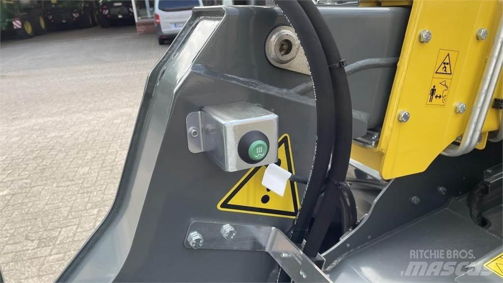 Wacker TH 412 Manipulador telescópico