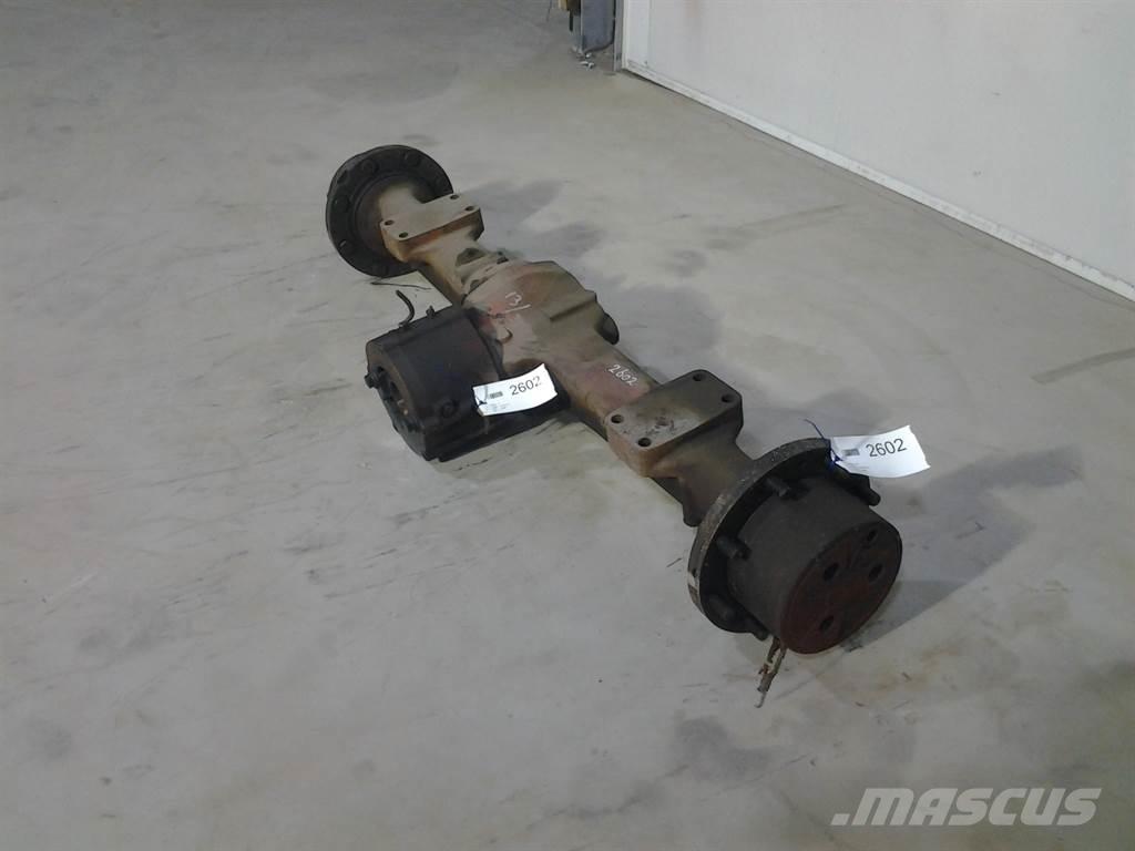 ZF AP-R725 Eixos
