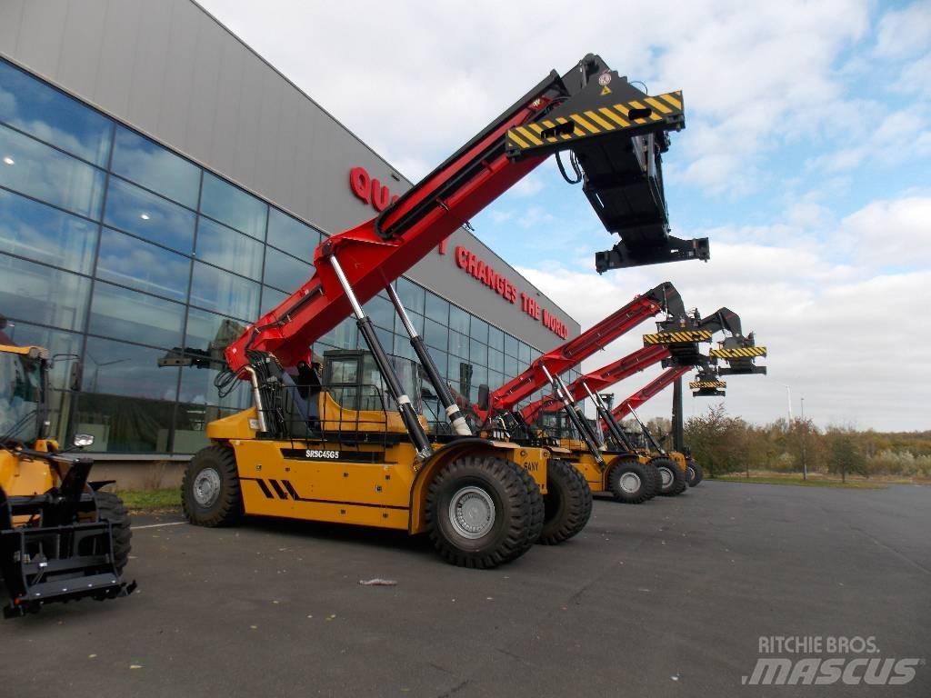 Sany SRSC 4540G5 Guindastes móveis