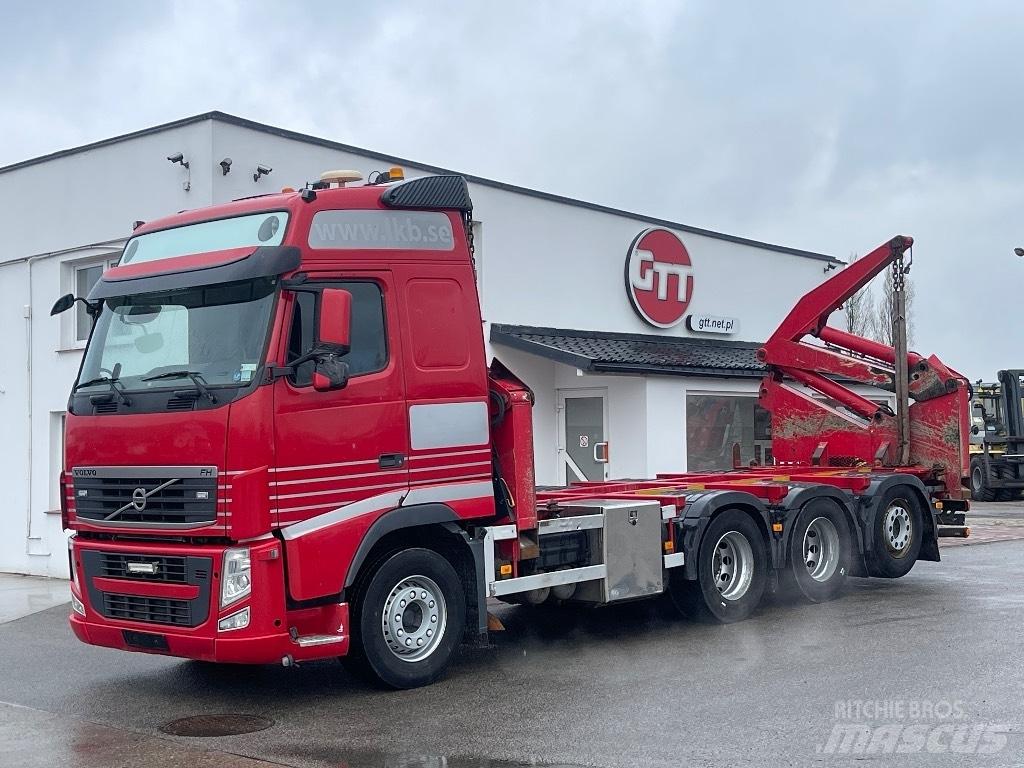 Volvo Fh 500 Camiões grua