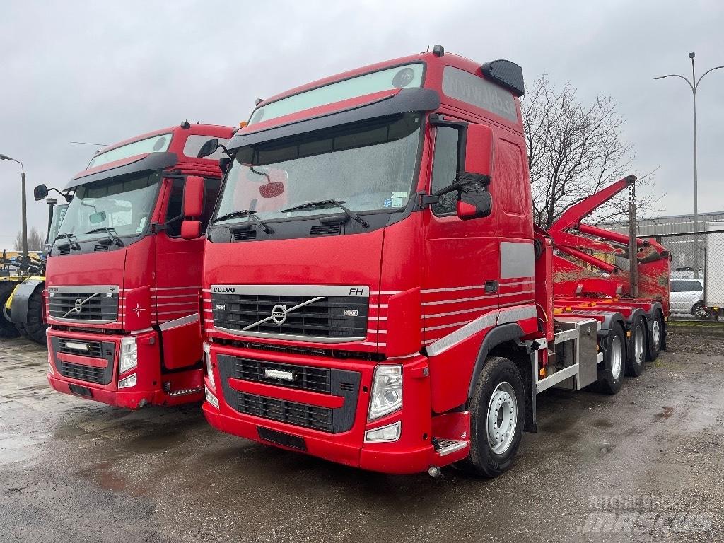 Volvo Fh 500 Camiões grua