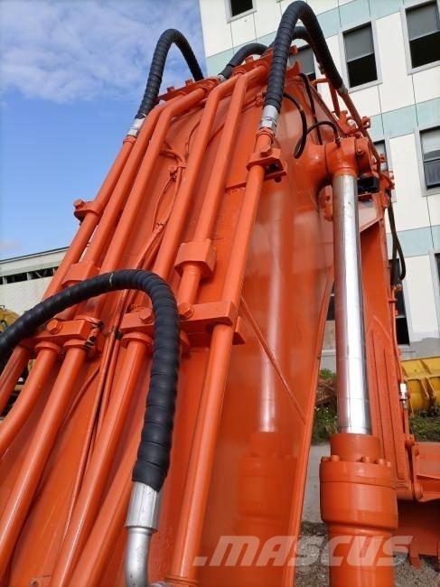 Doosan DX 300 Escavadeiras de esteiras