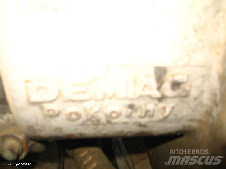 Demag D 40 Compressores