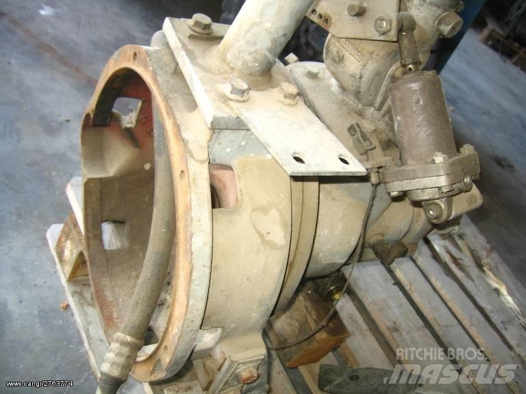 Demag D 40 Compressores