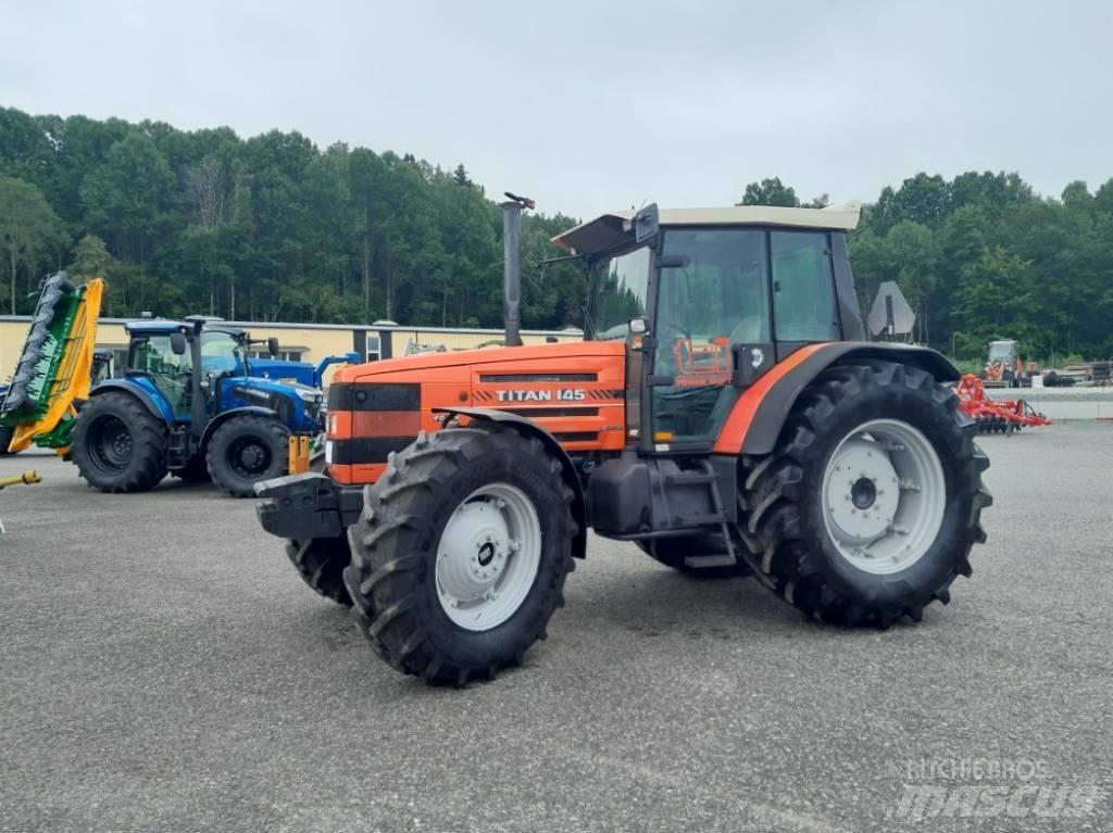 Same Titan 145 Tratores Agrícolas usados