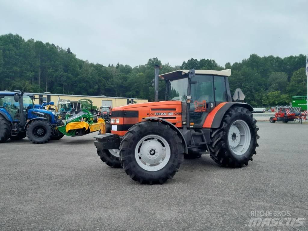 Same Titan 145 Tratores Agrícolas usados