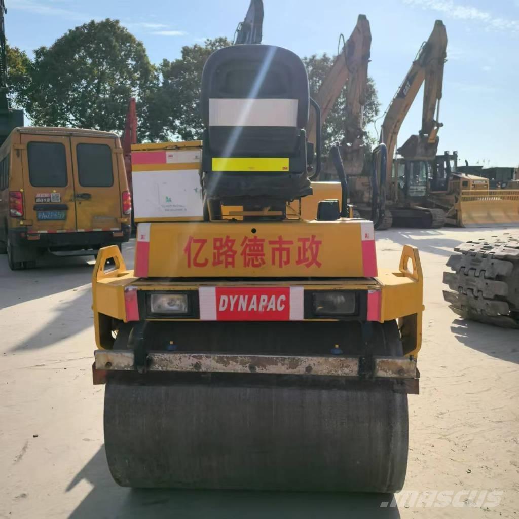 Dynapac CC 142 Cilindros Compactadores tandem