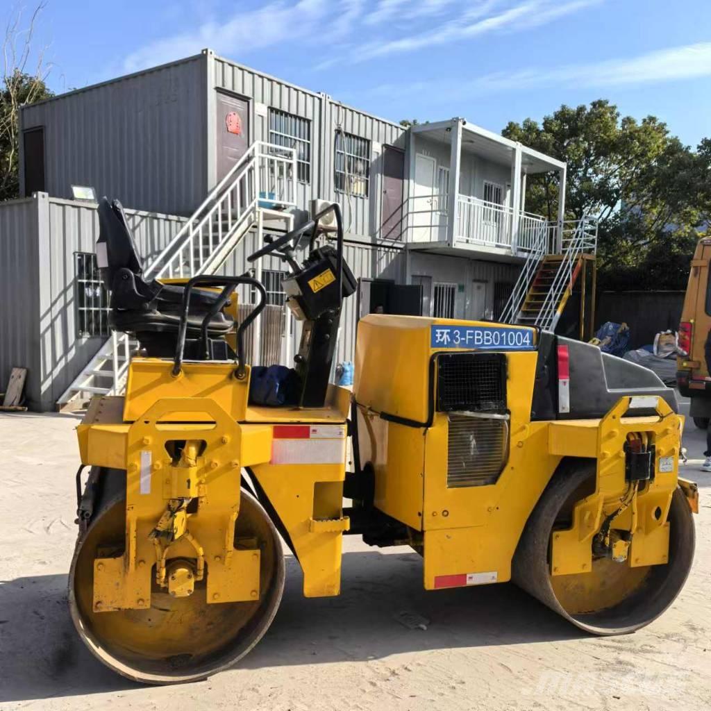 Dynapac CC 142 Cilindros Compactadores tandem