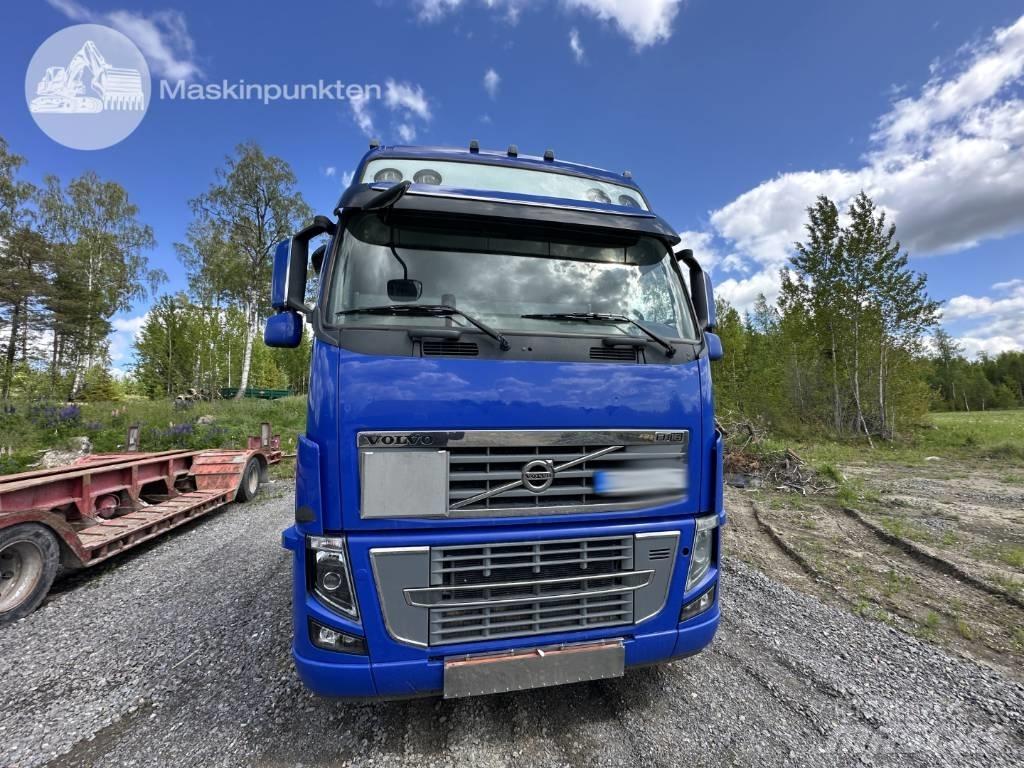 Volvo FH 16 700 Cavalos Mecânicos