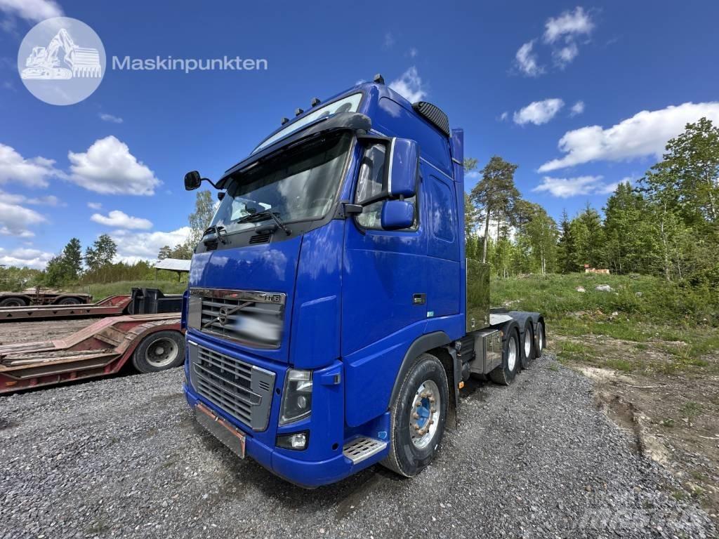 Volvo FH 16 700 Cavalos Mecânicos
