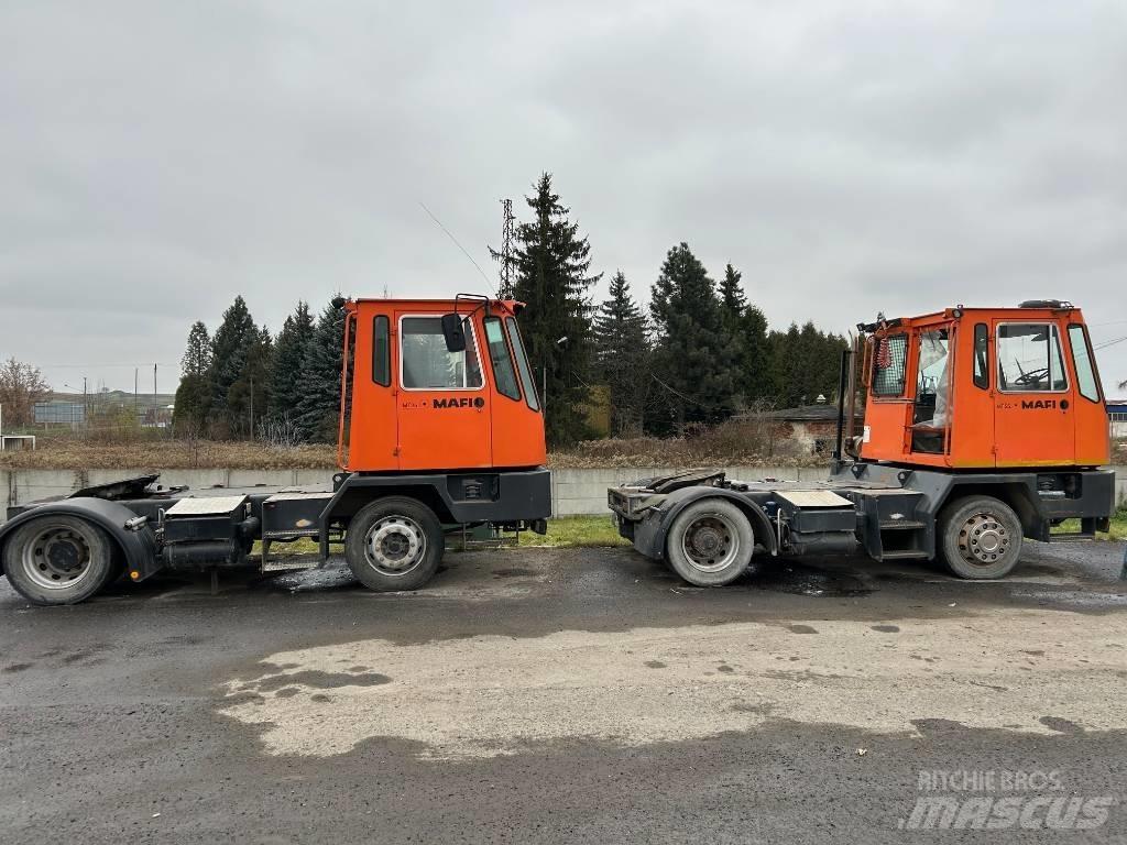 Mafi MT 25 Tractores terminais