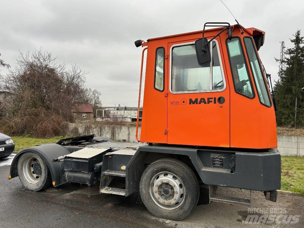 Mafi MT 25 Tractores terminais