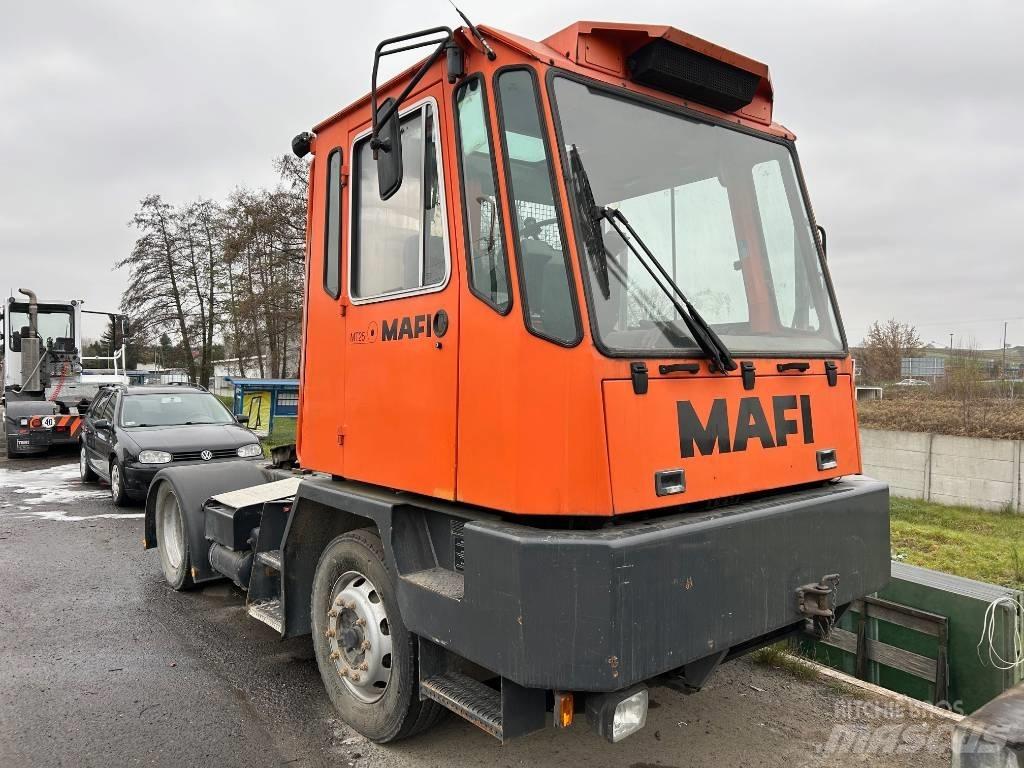 Mafi MT 25 Tractores terminais