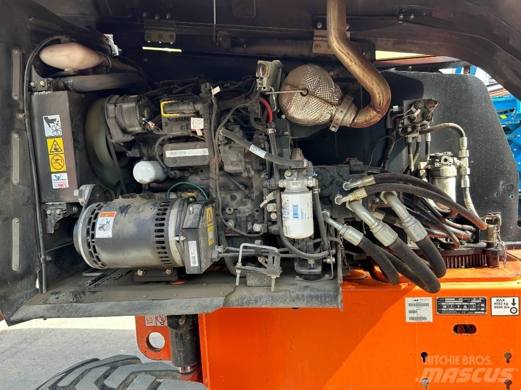 JLG 460 SJ Elevadores braços Telescópicos