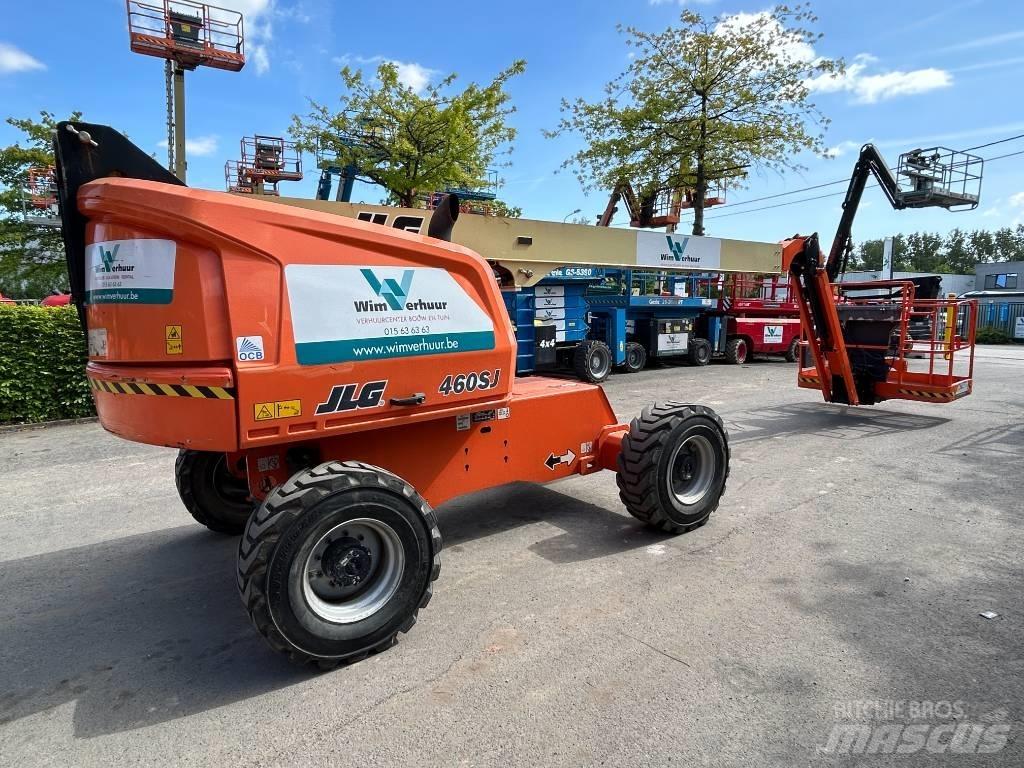JLG 460 SJ Elevadores braços Telescópicos