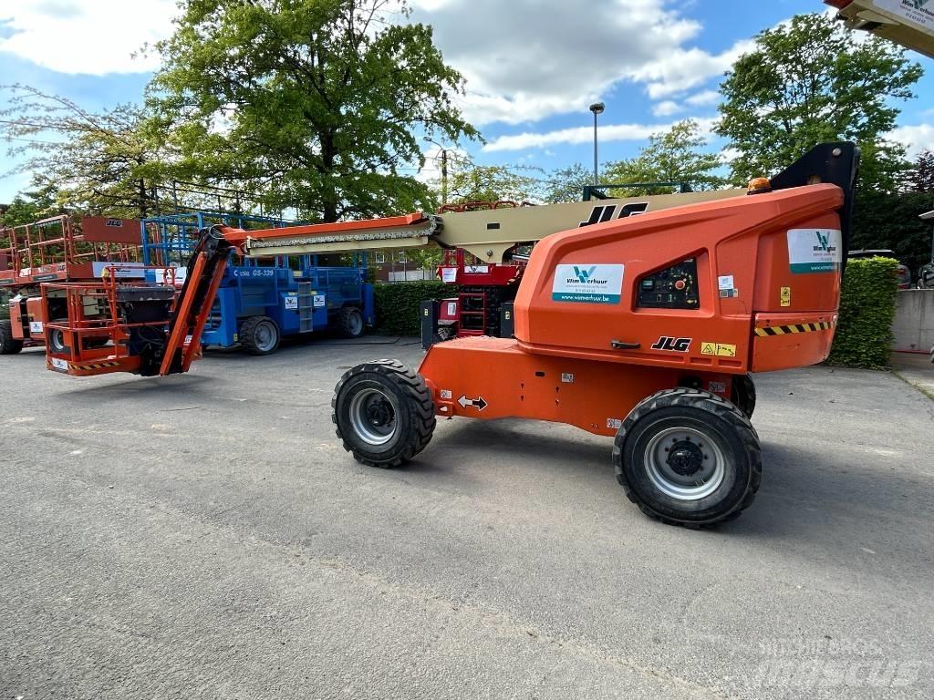 JLG 460 SJ Elevadores braços Telescópicos