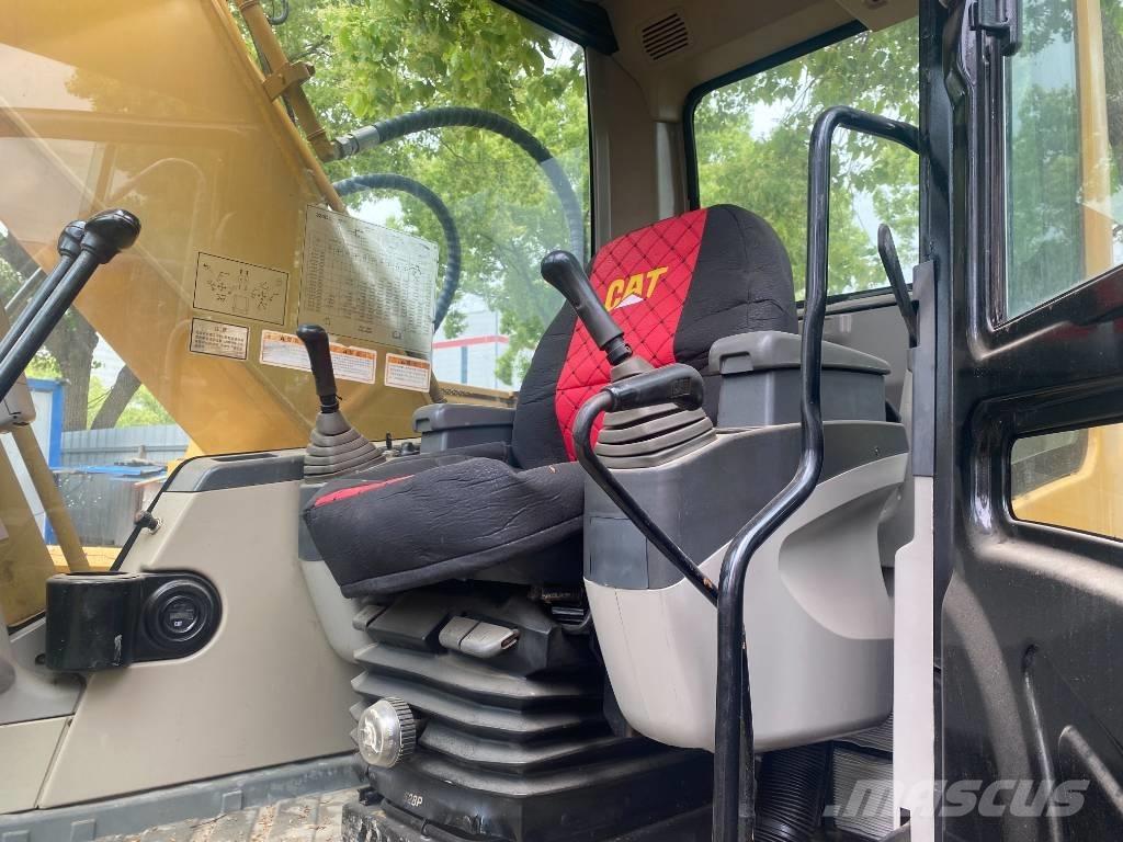 CAT 320 C L Escavadeiras de esteiras