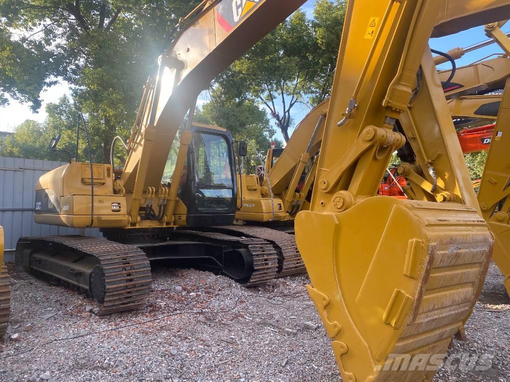 CAT 320 C L Escavadeiras de esteiras