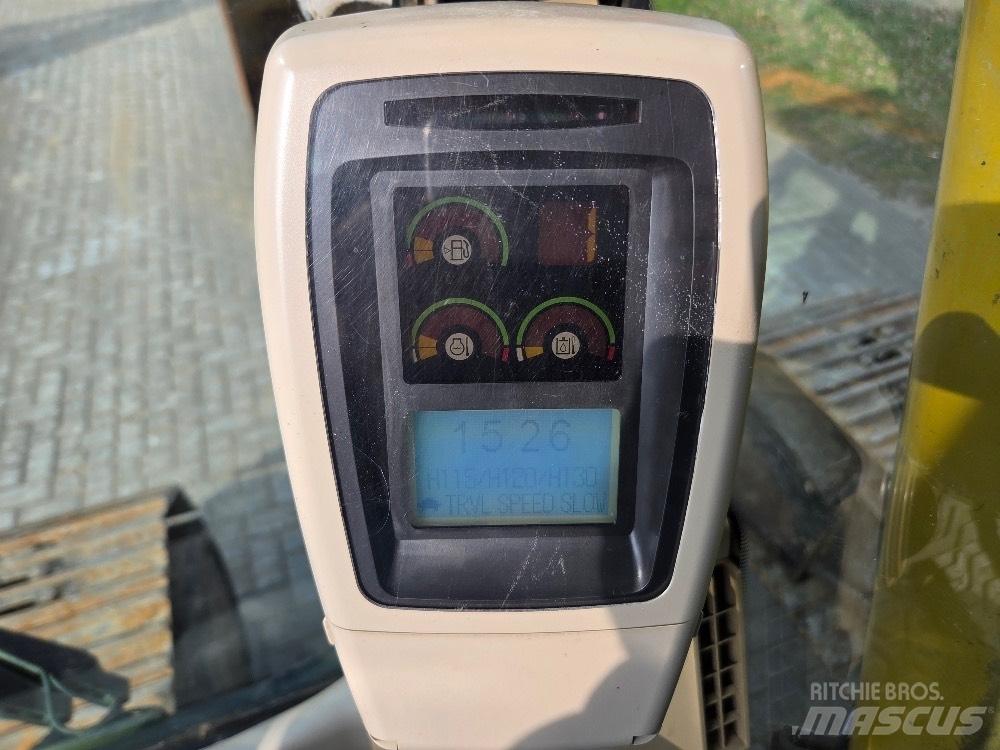 CAT 318CL Escavadeiras de esteiras