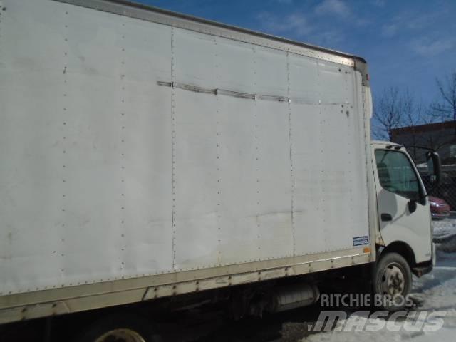 Hino 155 D Caminhões caixa temperatura controlada