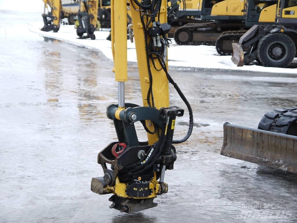 Hyundai R 55-9A Miniescavadeiras