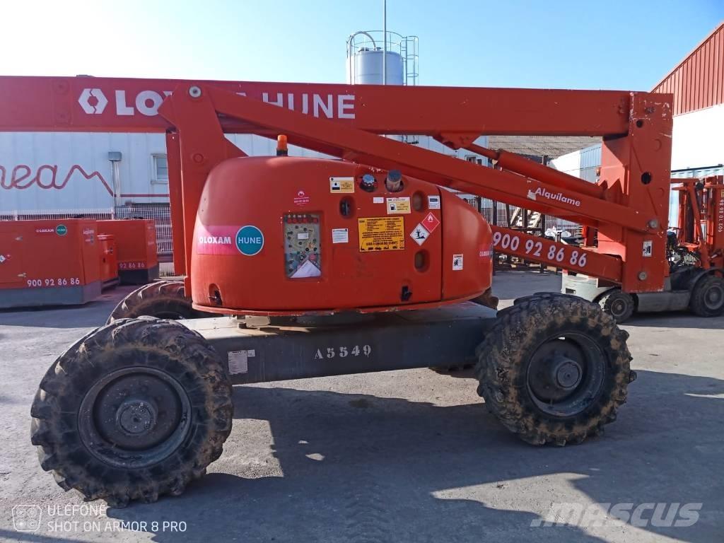 Haulotte HA 20 PX Elevadores braços articulados