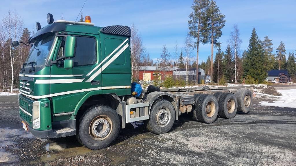 Volvo FM 13 Camiões de chassis e cabine