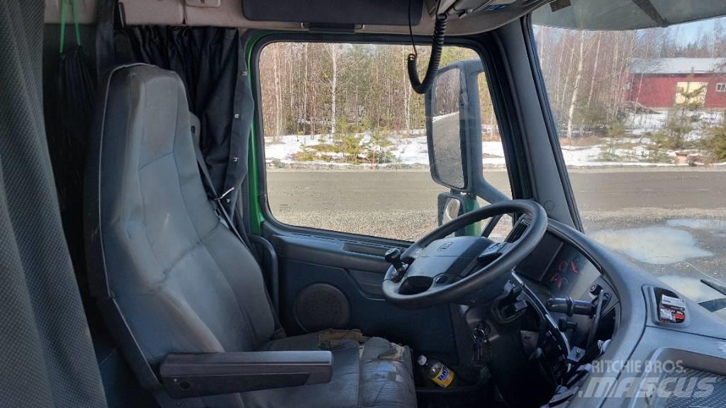 Volvo FM 13 Camiões de chassis e cabine