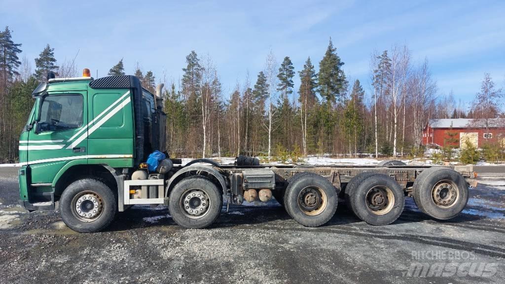 Volvo FM 13 Camiões de chassis e cabine