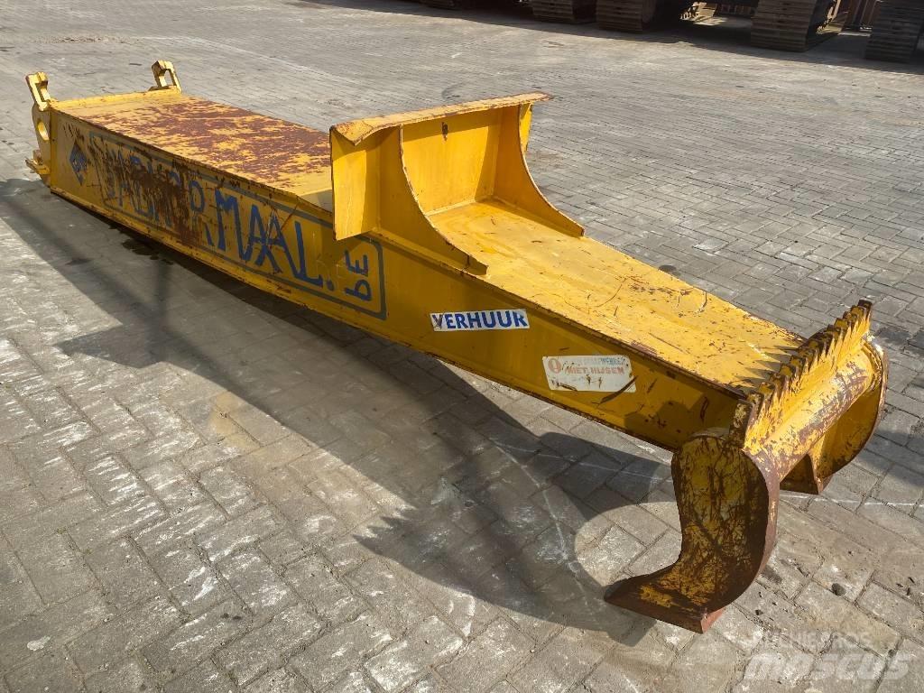  Sloop Arm Outros componentes