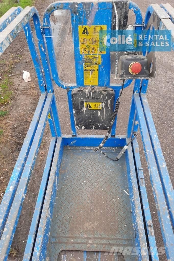 Magni ES0607E | 2017 Elevadores de tesoura