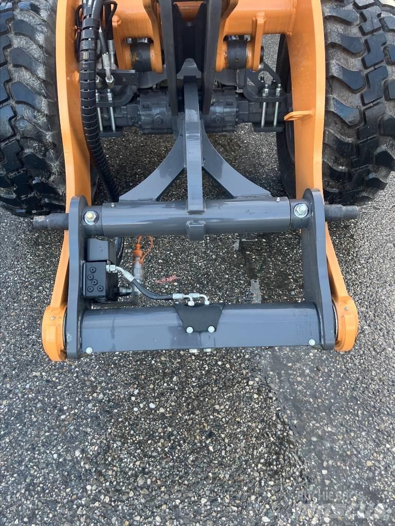 CASE 221F Evo Carregadeiras de rodas