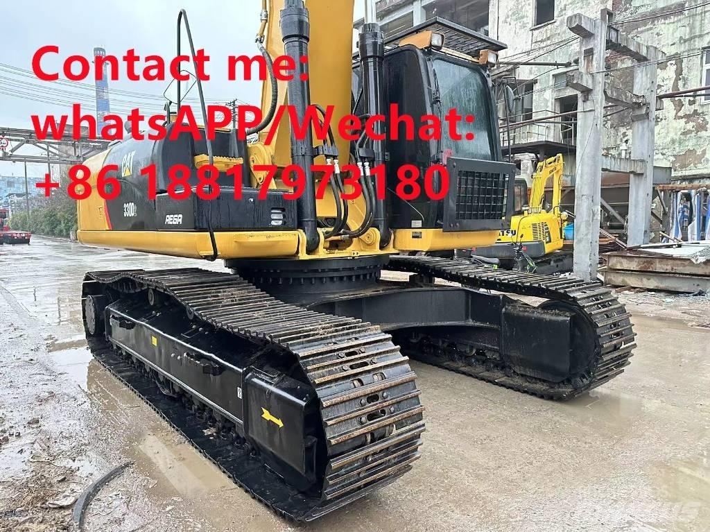 CAT CAT330D2 Escavadeiras de esteiras