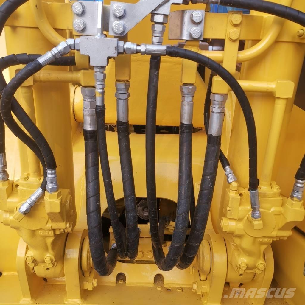 Komatsu PC 130 Escavadeiras de esteiras
