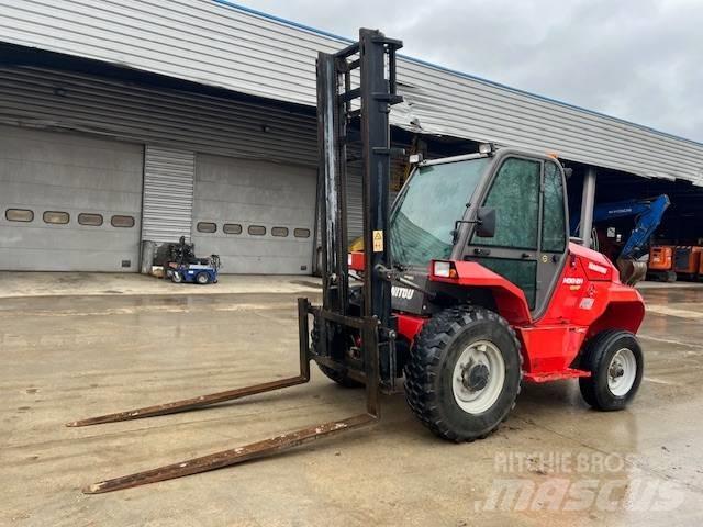 Manitou M 30.2 Empilhadores todo-terreno